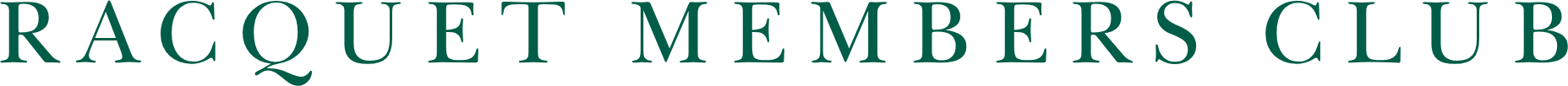 Racquet Members Club